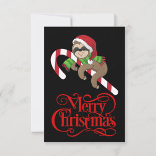 Carte de Noël de Noël