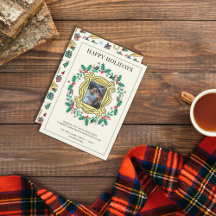 Carte de Noël FRIENDS™ Photo