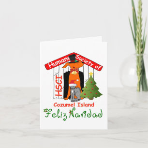 Carte de Noël HSCI