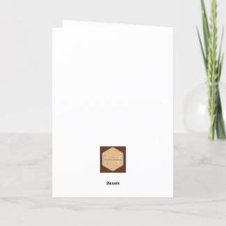 Carte de Noël Joie & Magie pour une Amie Magnifiqu