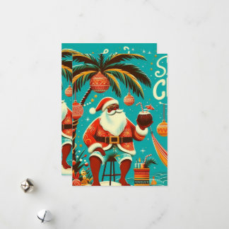 Carte de Noël joyeuse