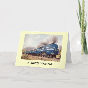 Carte de Noël - LMS - L'Ecole de Couronnement