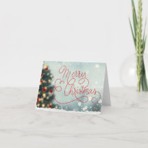 Carte de Noël Luke 2-11 CSLewis Christmas