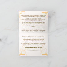 Carte de Noël Merci