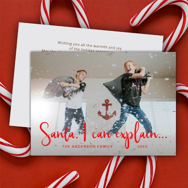 Carte De Noël Mignonne Et Drôle (Créateur téléchargé)