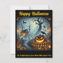 Carte de Noël Par James Michael Miller 8/12/2024