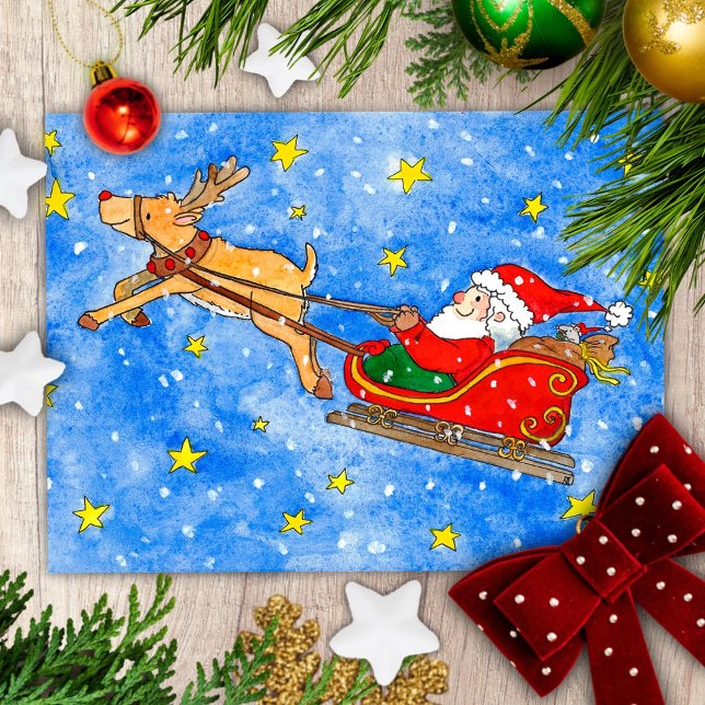 Carte de Noël par Nicole Janes (Créateur téléchargé)