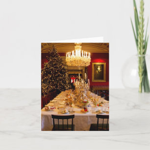 Carte de Noël Pemberley