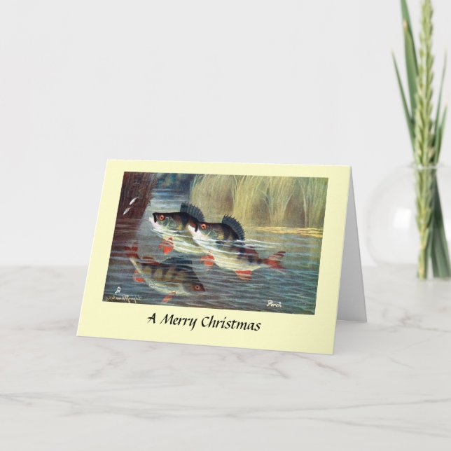 Carte de Noël - Perle (Devant)