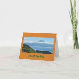 Carte de Noël Pico