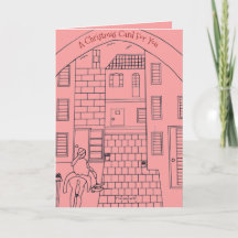 Carte de Noël pour vous