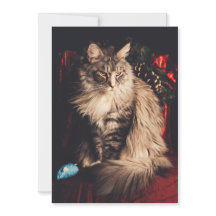 Carte de Noël Smilla V1