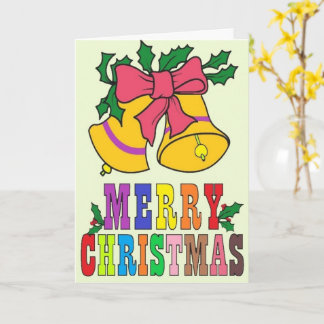 Carte de Noël Standard, 12,7 cm x 17,8 cm plié