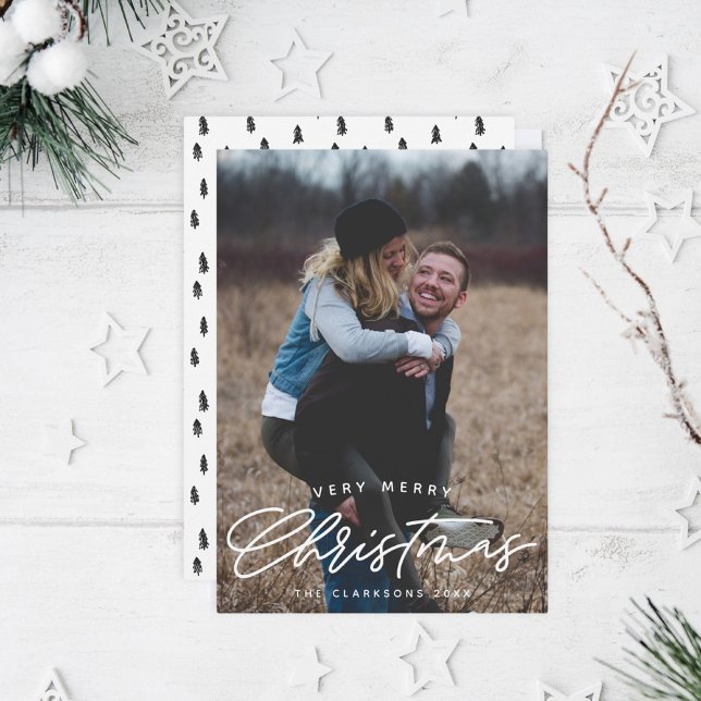 Carte de Noël très joyeuse (Créateur téléchargé)