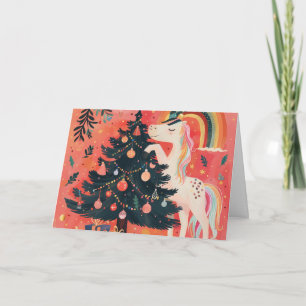 Carte de Noël Vintage