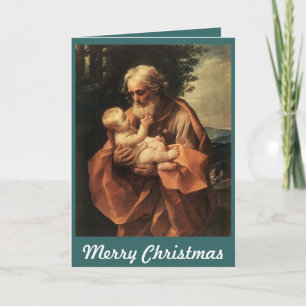 Carte de Noël Vintage