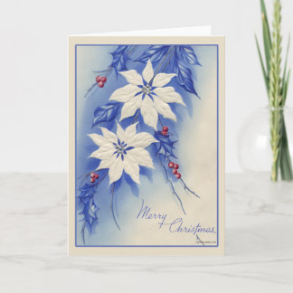Carte de Noël Vintage