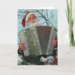 Carte de Noël Vinyl Cover