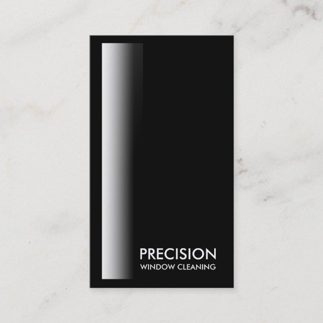 Carte de noir de précision de CHROMATOGRAPHIE (Devant)