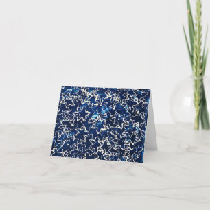 Carte de note Abstrait_32<Blank Inside>