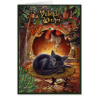 Carte de note : Bénédiction de Yule