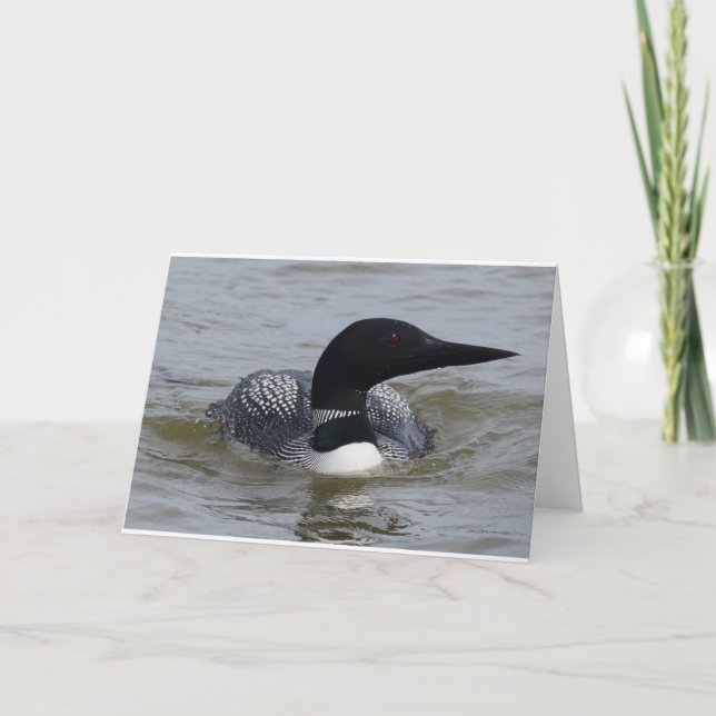 Carte de note climatique Nature (Devant)