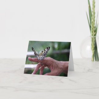 carte de note d'amitié