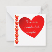 Carte de note d'anniversaire heureuse