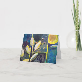 Carte de note de vision nocturne