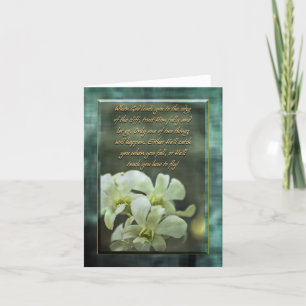 Carte de note d'encouragement