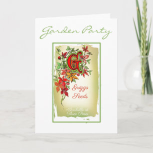 Carte de note du pack d'amorçage Floral Watercolor