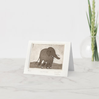 Carte de note ELEPHAND
