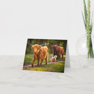 Carte de note "En-tête"