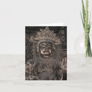 Carte de note Kwan Yin