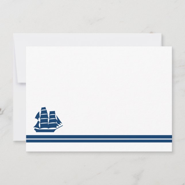 Carte de note Livraison (Devant)