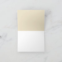 Carte de note stylisée d'anémone