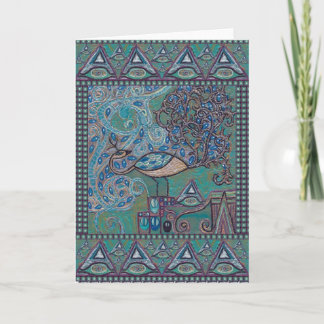 Carte de note toujours attentive de gardien