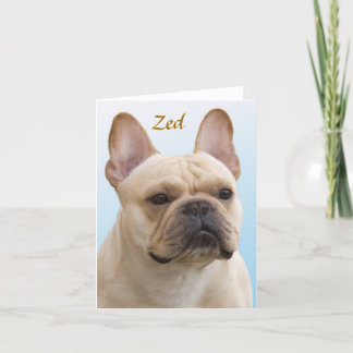 Carte de note Zed V2