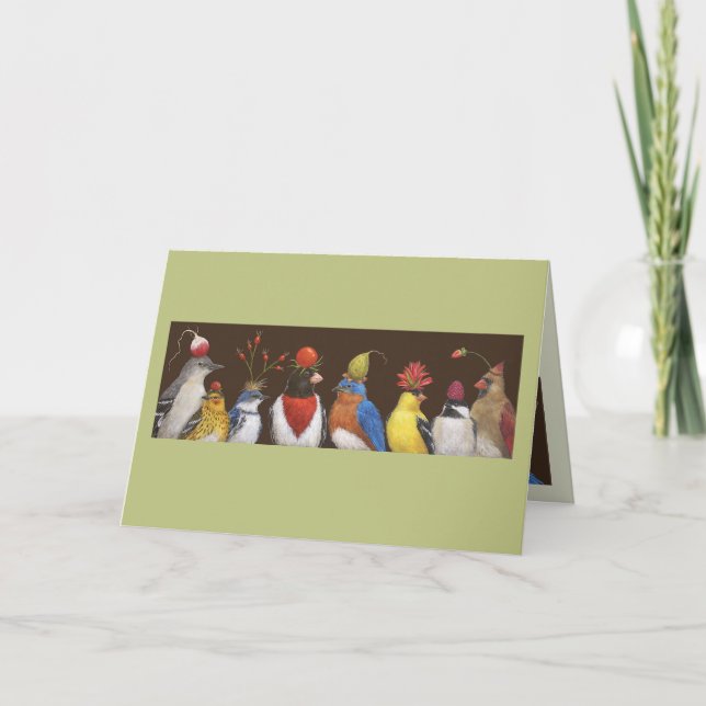 Carte de nuit Casquette rouge (Devant)