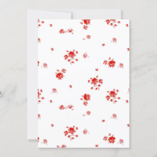 Carte de panneau Giselle fraise