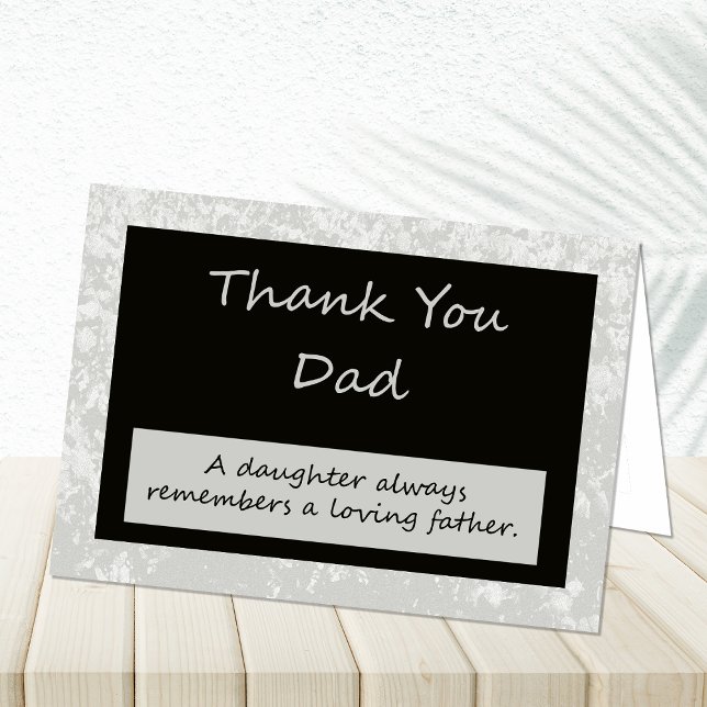 Carte de papa parent (Créateur téléchargé)