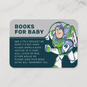 Carte De Placement 2 Infinity and Beyond Toy Story - Baby shower