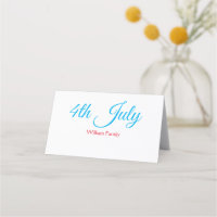 4 juillet jour d'indépendance ajouter nom texte pe