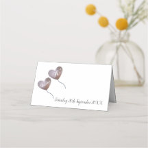 90e anniversaire ballon de coeur rose