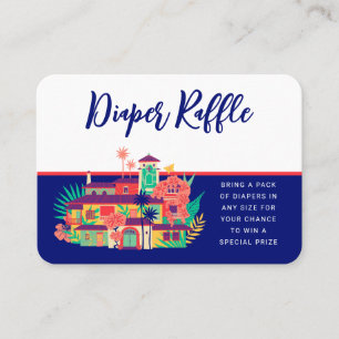 Carte De Placement Baby shower Encanto Casa Madrigal