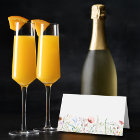 Baby Shower Fleurs des Champs