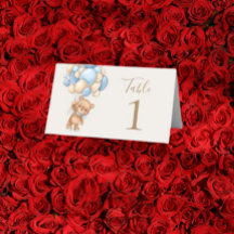 Ballotte Ours Teddy Brown