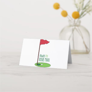 Carte De Placement Bogie Man