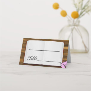 Carte De Placement Book (homonymie)
