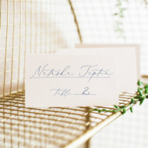 Carte De Placement CAPE COD Mariage côtier